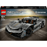 LEGO HIPERCOCHE KOENIGSEGG JESKO ABSOLUT GRIS | TECHNIC | 42173