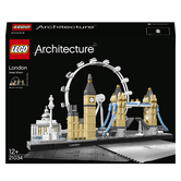 LEGO LONDRES ARQUITETURA | 21034