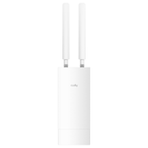 Roteador externo Cudy LT400 WiFi 4G Cat 4 N300 - 1x Porto Wan/Lan 10/100Mbps - 2 Antenas Externas