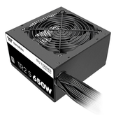Fonte 650W THERMALTAKE PS-TRS-0650NNSAWE-2 12 cm 80 PLUSNão Modular