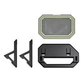 Caixa THERMALTAKE AC-076-ONENAN-A1 Preto, Verde claro