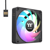 THERMALTAKE CT140 EX ARGB 3XVENT PRETO VENTILADOR MAGNÉTICO