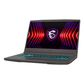 PORTATIL GAMING MSI THIN 15-1680XES i5-12450H 16 512 3050 DOS 15