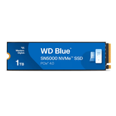 SSD WD Blue SN5000 WDS100T4B0E 1 TB NVMe Gen4