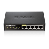 Switch D-Link DES-1005P 5x10/100Mbps 1xPoE