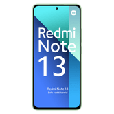 TELEFONO MOVIL LIBRE XIAOMI REDMI NOTE 13 6.67" /OCTA CORE/ 8GB /256GB/ ANDROID 13/ MINT GREEN