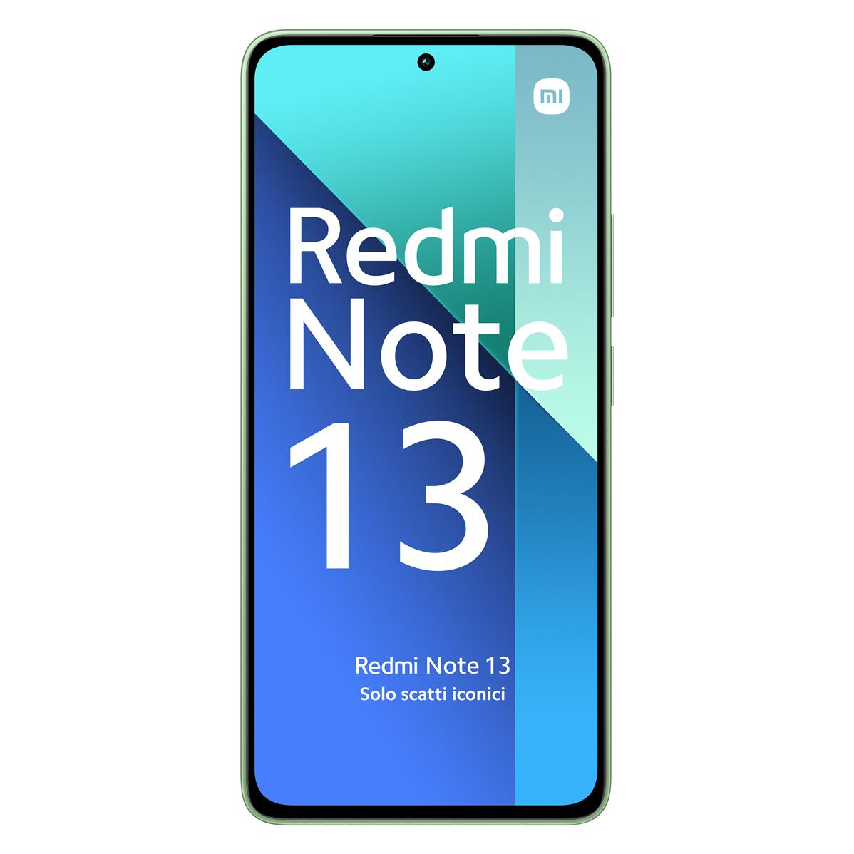 TELEFONO MOVIL LIBRE XIAOMI REDMI NOTE 13 6.67