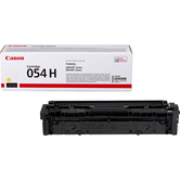 CARTRIDGE 054 H Y LBP CART 054Y HIGH YEI LD