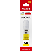 TINTA AMARELA CANON GI-50