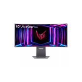 MONITOR LG OLED ULTRAGEAR CURVO 800R EM FORMATO 21:9, 3440 X 1440, WQHD, 240 HZ, 0,03 MS, DISPLAYHDR TRUE BLACK 400R, AMD FREESYNC