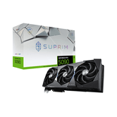TARJETA GRAFICA MSI NVIDIA RTX 5090 SUPRIM SOC | 32GB GDDR7 | DLSS 4