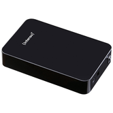 INTENSO 6031514 – Disco Rígido Externo, 3,5", 6TB, USB Type-A 2.0, Preto