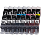 Cartucho de tinta/CLI-42 CPcMPmYMkGLg
