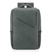 MOCHILA PORTATIL AISENS ASBG-BP085-GR 15.6" URBANA/OFICINA GRIS
