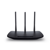 ROUTER TP-LINK TL-WR940N N450 WIRELESS 4 PORT LAN 10/100 2 ANTENAS 5dBi WISP