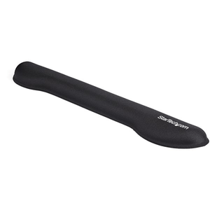 gel keyboard wrist rest - black - ergonomic - non-slip desi gn