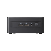 ASUS NUC RNUC13L3HV700000I (ALTO) LIBERTY CANYON RAPTOR LAKE-P RPL-P 28W VPRO (I7-1370P) GPU INTEGRADO. SEM CABO.