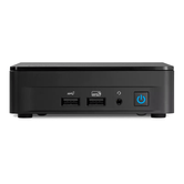 ASUS NUC RNUC13ANKI300002I i3 1315U 4,5 GHz DDR4 1,2 V 2xM.2 NVMe WIFI 6E BT 5.2 2xHDMI 2.1 3