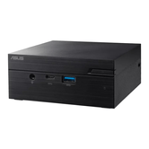 MINI PC ASUS PN51-S1-B5325AD. AMD RYZEN 5500U. AMD RADEON GRAPHICS. DDR4 8GB. 256GB SSD. W 11 PRO.