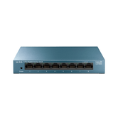 LITEWAVE 8 PORTAS DESKTOP SWITCH 8 GIGABIT RJ4 EM PORTAS