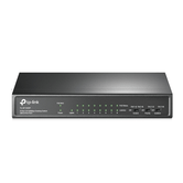 INTERRUPTOR DE DESKTOP POE+ FE DE 8 PORTAS