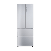 FRIGORIFICO COMBI HAIER HFR5719ENMG NOFROST E ALTO 190 CM ANCHO 70 CM INOX
