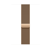 46mm Gold Milanese Loop - M/L
