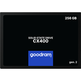 SSD 256GB CX400 G.2 2,5 SATA III