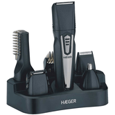 MÁQUINA DE CORTE DE CABELO TRIMMER HAEGER