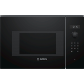 HORNO MICROONDAS CON GRILL BOSCH BFL524MB0 20 LITROS NEGRO