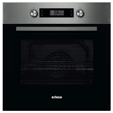 HORNO EDESA EOE8411PX PIROLITICO CON VAPOR MULTIFUNCION CRISTAL