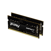 MEMORIA RAM KINGSTON FURY 16GB DDR4 1600Mhz (2x8) CL20
