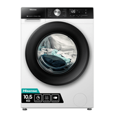 LAVADORA CARGA FRONTAL HISENSE WF3S1043BW3 10,5 KG 1400 RPM A BLANCO