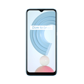 TELEFONO MOVIL LIBRE REALME C21 6.5" HD+/ OC/ 3GB/32GB/AND 10/ BLUE