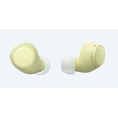FONES DE OUVIDO BLUETOOTH AMARELOS