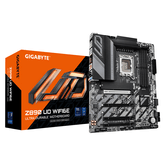 Placa-mãe GIGABYTE Intel Z890 UD WIFI6E - Suporta CPUs Intel Core Ultra (série 2), VRM de 12+1+2 fases, até 8800 MHz DDR5(OC), 1xPCIe 5.0 +