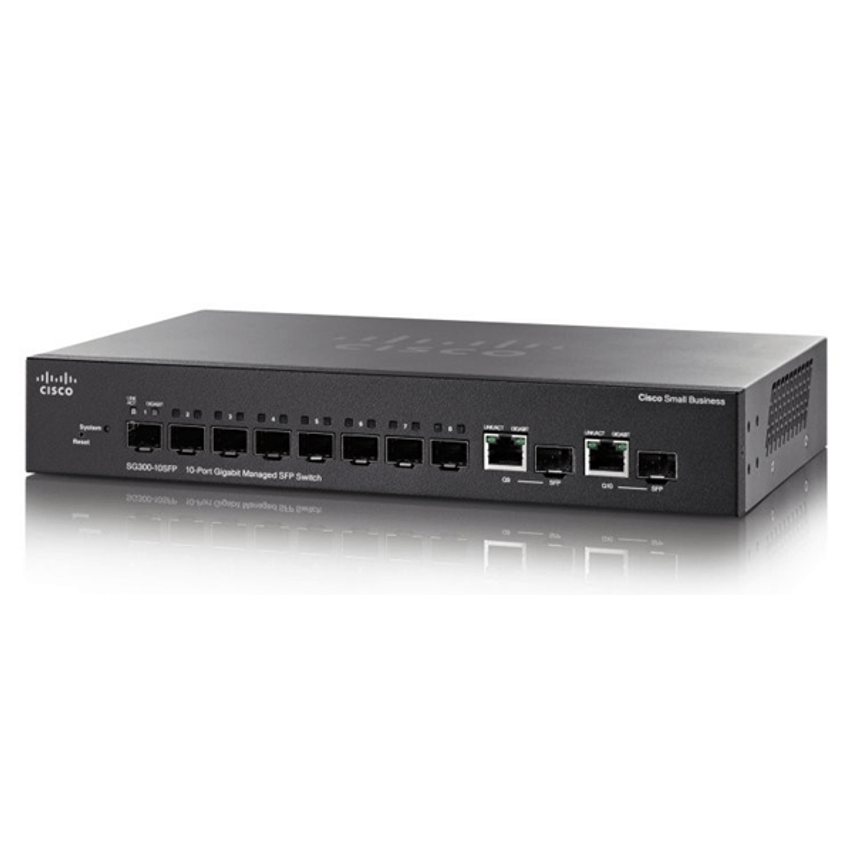 SG350-10SFP-K9-EU