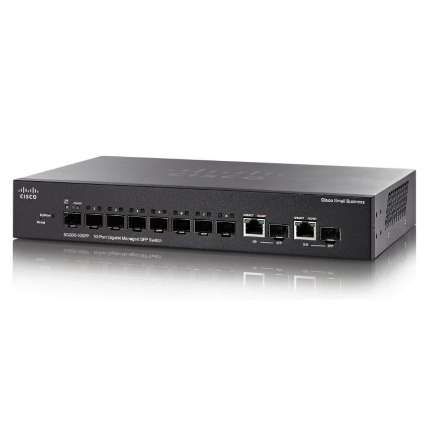 SG350-10SFP-K9-EU