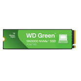 WESTERN DIGITAL SN3000 SSD 2048 GB M.2 5000 MB/s PCI Express 4.0 NVMe
