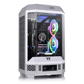 Caixa de calcário THERMALTAKE Tower 300 cinza, branco