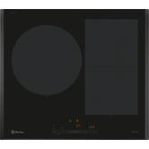 VITROCERAMICA INDUCCION BALAY 3EB968LH 2 ZONAS COCCION ANCHO 60 CM