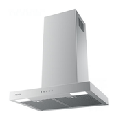 CAMPANA CHIMENEA MEPAMSA STILO NEO 70 X ANCHO 70 CM INOX