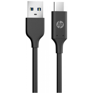 CABLE HP DHC-TC101 USB 3.1A TO C 3M NEGRO
