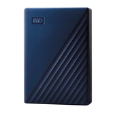 WD HD EXTERNO MY PASSPORT PARA MAC AZUL 6 TB 2.5 WDBK6C0060BBL-WESN