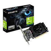 PLACA GRÁFICA 2GB GIGABYTE GT710 2GL PCX DDR5 HDMI/DVI