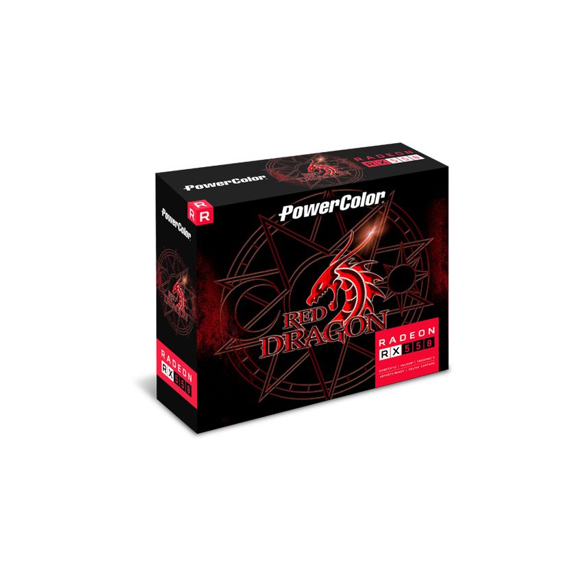 AXRX 550 4GBD5-DH