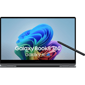 SAMSUNG GALAXY BOOK 5 360 15 CORE Ultra 7 258V LAPTOP ATÉ 4,8 GHZ/ 16 GB/ 512 GB SSD/ 15,6" FHD TOUCH/ W11 PRO