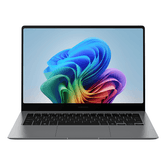 SAMSUNG GALAXY BOOK 5 PRO 14 CORE Ultra 5 228V LAPTOP ATÉ 4,8 GHZ / 16 GB / 512 GB SSD / 14" WQXGA+ TOUCH / W11 PRO