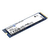 SSD KINGSTON 4000G NV3 M.2 2280 NVMe SSD 4000 GB M.2 6000 MB/s PCI Express 4.0 NVMe
