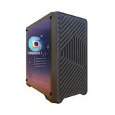 Zone Evil Core Gaming Intel Core i5 13400 16GB 512Gb SSD Nvme Preto Windows 11